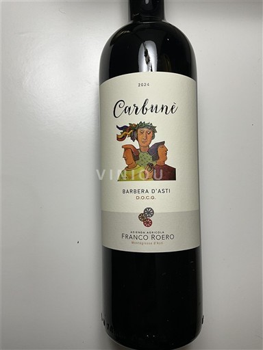 Piemonte Asti Azienda Agricola Franco Roero Carbuné 2024