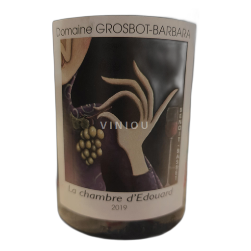 Thung lũng sông Loire Saint-Pourçain Grosbot-Barbara La chambre d'Édouard 2019