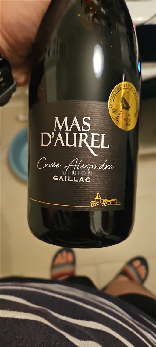 Jihozápad Gaillac Mas Aurel Alexandra 2019
