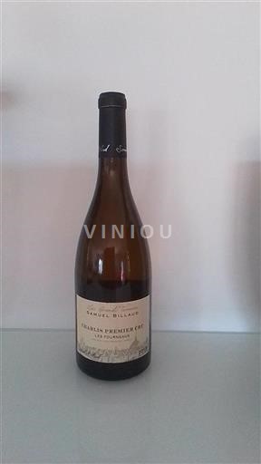 Bourgogne Chablis Premier Cru Samuel Billaud Les Fourneaux 2017
