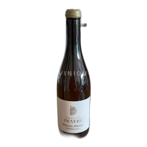 Burgundi Mâcon ja Mâcon-kylät Domaine Duvert 2024