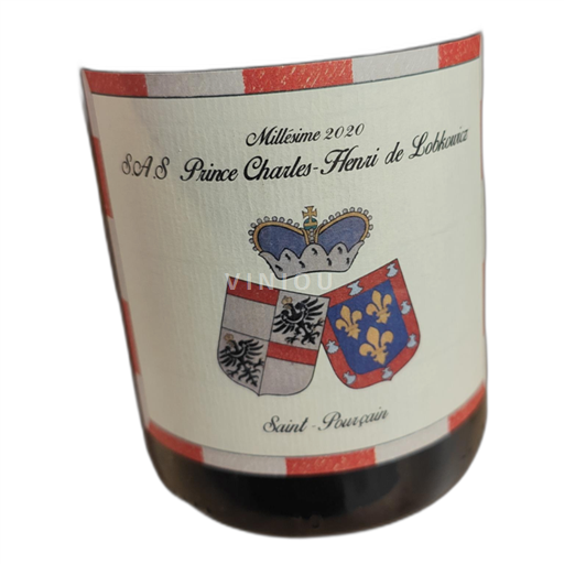 Thung lũng sông Loire Saint-Pourçain Grosbot-Barbara S.a.s Prince Charles-Henri de Lobkowicz 2020