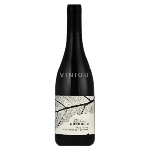 Vale do Ródano Châteauneuf-du-Pape Pierre Usseglio & Fils Fragments 2020