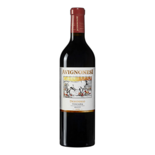 Toscana Vino Nobile di Montepulciano Avignonesi Desiderio 2017