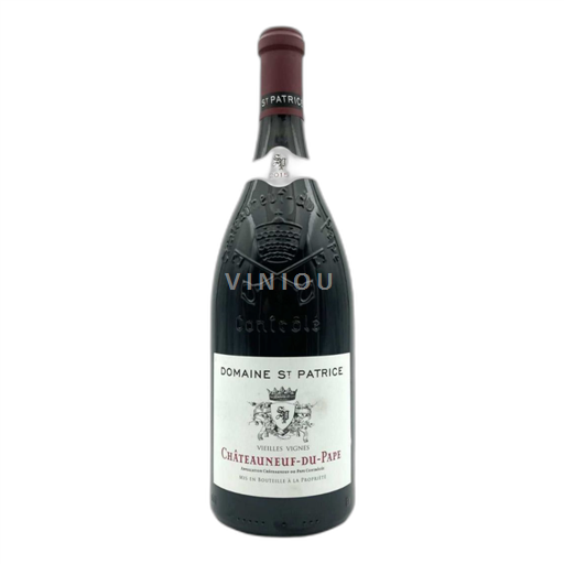 Rhône Valley Châteauneuf-du-Pape Domaine Saint Patrice Vieilles Vignes 2020