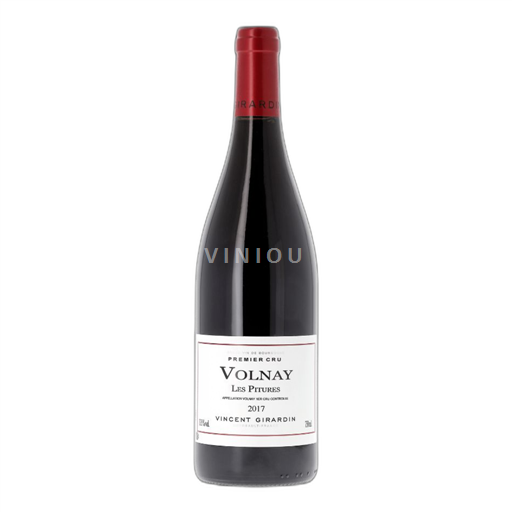Borgogna Volnay Premier Cru Vincent Girardin Les Pitures 2017