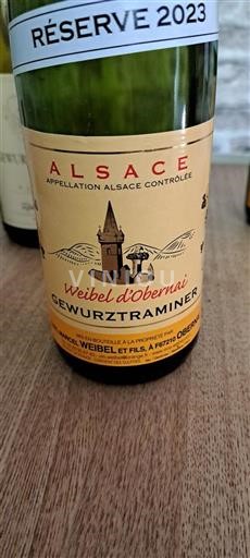 Alsace Weibel Obernai 2023
