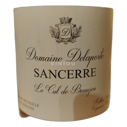Valle della Loira Sancerre Domaine Delaporte Le Cul de Beaujeu 2017