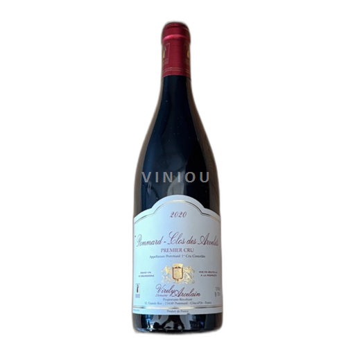 Burgundsko Pommard Premier Cru Domaine Virely-Arcelain Clos des Arvelet 2020