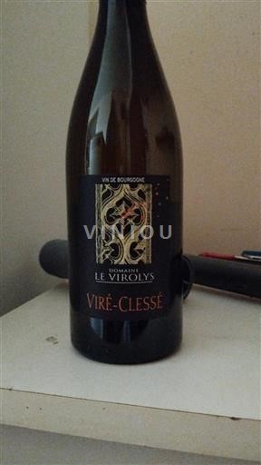 Borgogna Viré-clessé Le Virolys 2022