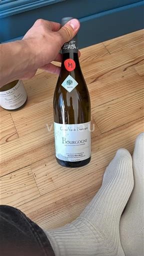 Bourgogne Domaine Marc Morey 2018