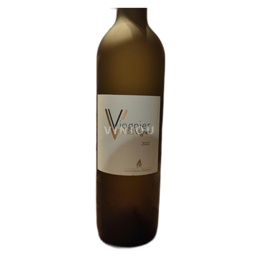 Provence, Nedre Rhônedal, Korsika Vaucluse Vignobles Chausson Viognier vieilles vignes 2022