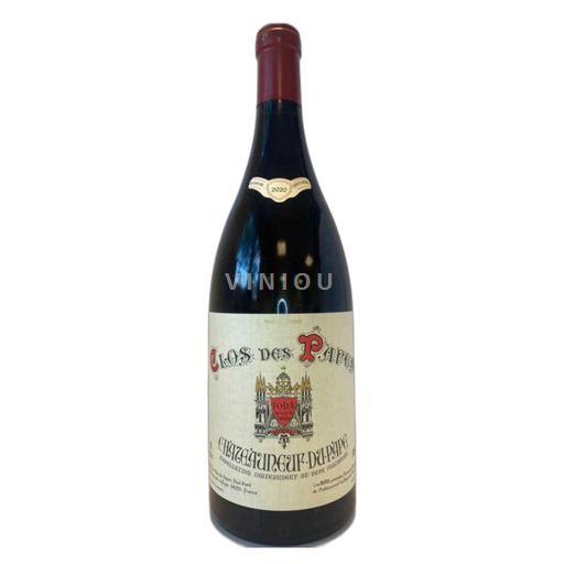 Rhônevallei Châteauneuf-du-Pape Clos des papes 2003