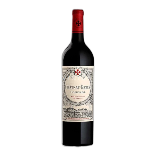 Bordeaux Pomerol Gazin 2000
