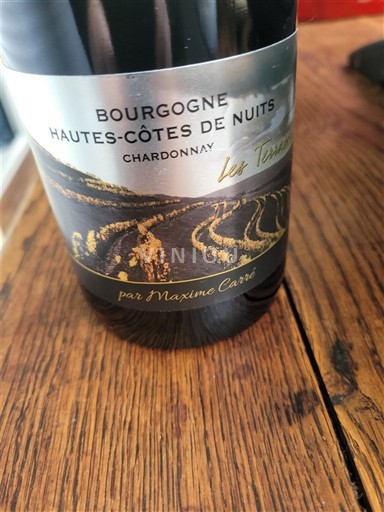 Burgundsko Nespecifikováno Domaine Maxime Carré Les Terres Neročník