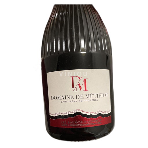 Provence Ospecificerad Domaine de Métifiot 2020