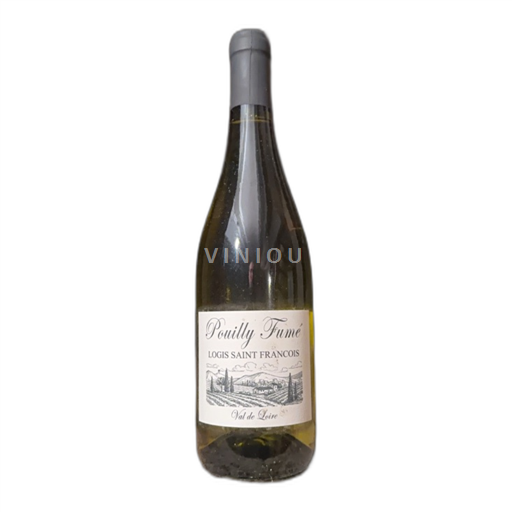 Údolí Loiry Pouilly-fumé Logis Saint François 2021