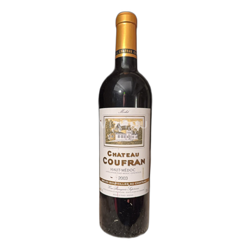 Bordeaux Haut-Médoc Château Coufran 2003