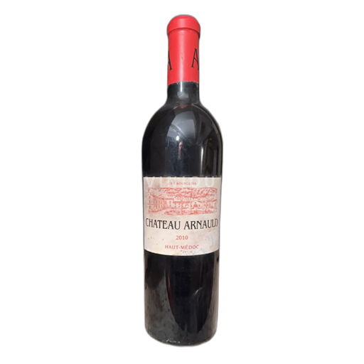 Bordeaux Haut-Médoc Cru Bourgeois Chateau Arnauld 2010