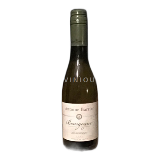 Bourgogne Antoine Barrier Chardonnay 2020