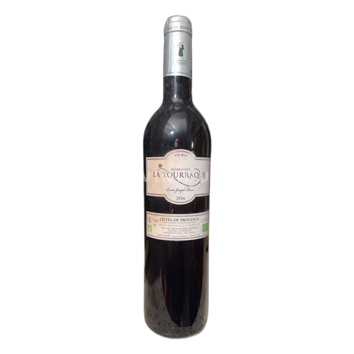 Provence Côtes de Provence Domaine La Tourraque Joseph Brun 2016