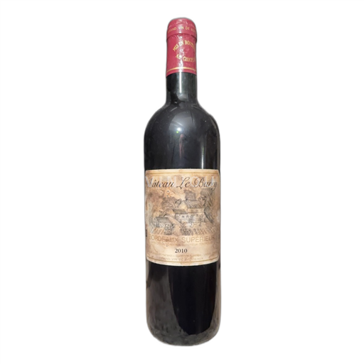 Burdeos Bordeaux superior Château Le Barry 2010