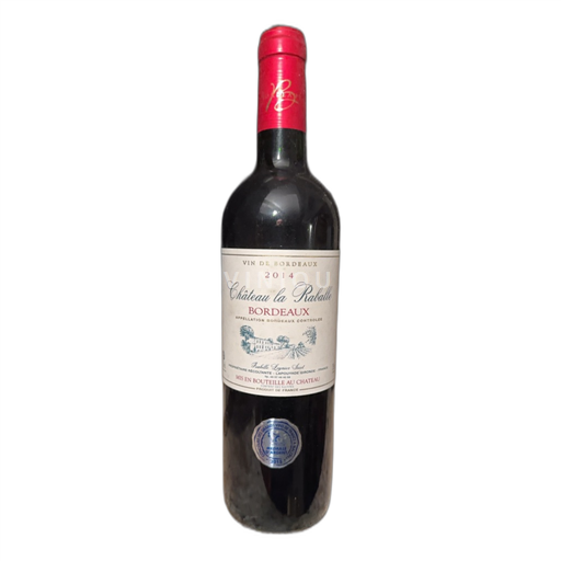 Bordeaux Château La Raballe 2014