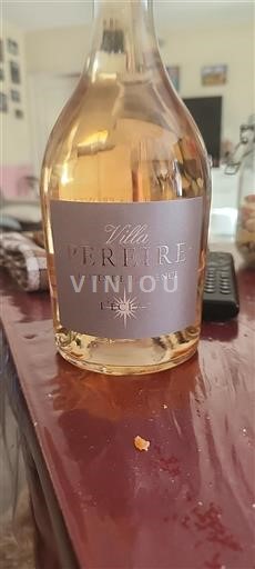 Provence Côtes de Provence Villa Pereire L'Éclat 2022