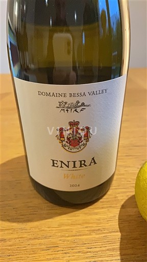 Traška dolina Ni doloceno Domaine Bessa Valley Enira White 2024