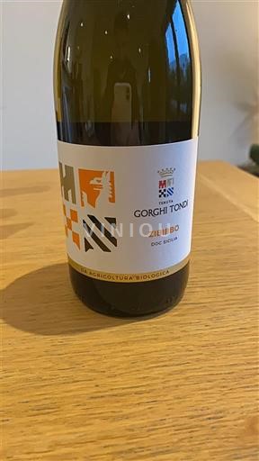 Sicily Not Specified Gorghi Tondi Zibibbo 2023