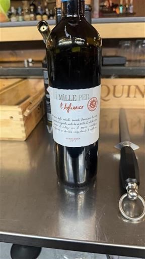 Campanie Không được chỉ định I Mille Per 2013