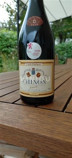 Loire Valley Chinon Couly-Dutheil 2018
