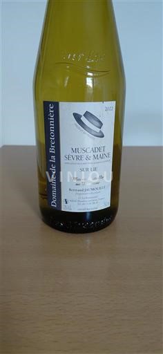 Valle del Loira Muscadet-sèvre-et-maine Domaine La Bretonnière 2022