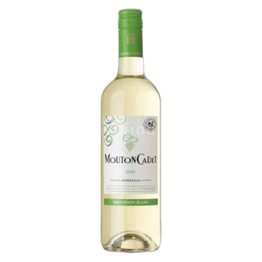 Bordeaux Mouton cadet - Baron Philippe de Rothschild Sauvignon blanc 2022