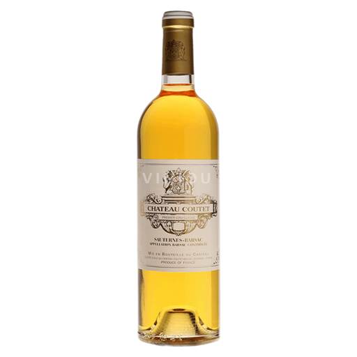 Bordeaux Barsac Coutet premier cru 2008