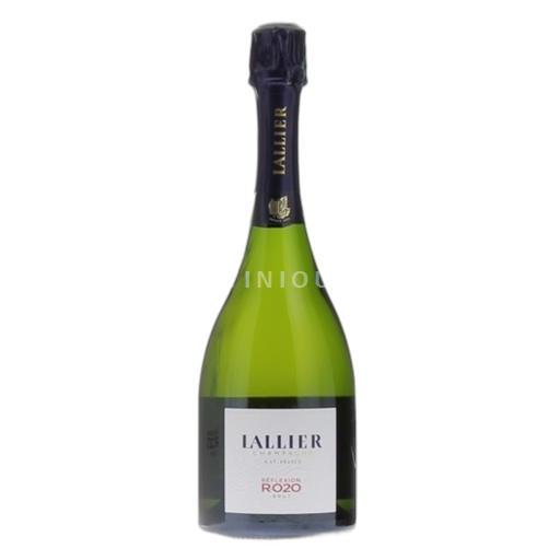 Champagne Sâm-panh Lallier R020 Không niên vụ