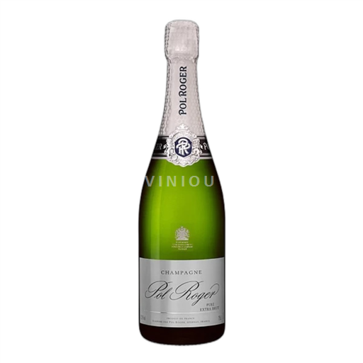 Champagne Champagner Pol Roger Pure brut Ohne Jahrgang