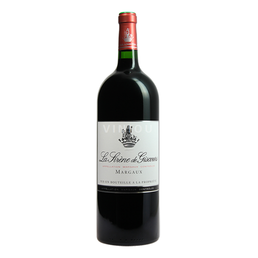 Bordeaux Margaux La Sirène de Giscours 2020
