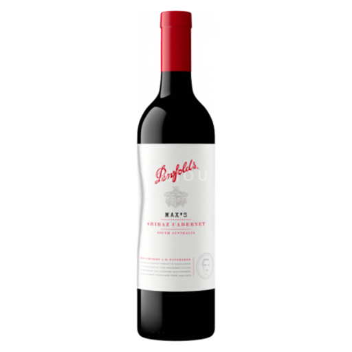 Jižní Austrálie Adelaide Hills Penfolds Max's shiraz-cabernet 2019