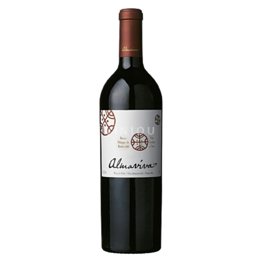 Maipo-vallei Maipo Central Almaviva 2008