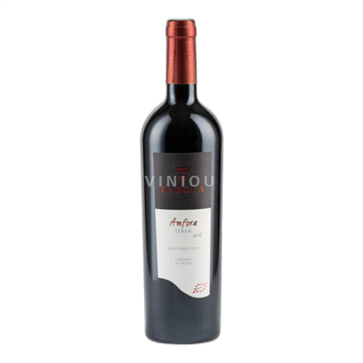 Istria Không được chỉ định Kabola Amfora teran 2020