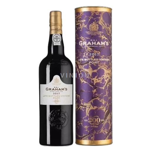 Portugal Portvin Graham's LBV 2017 2017