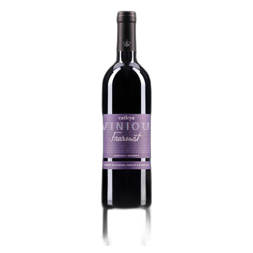 Rumani Không được chỉ định Catleya Freamat rouge DOC Mehedinti-Corcova 2019
