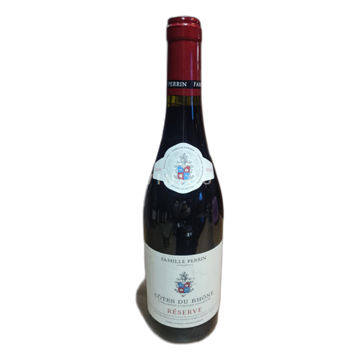 Rhône Valley Côtes-du-Rhône Famille Perrin Réserve 2020