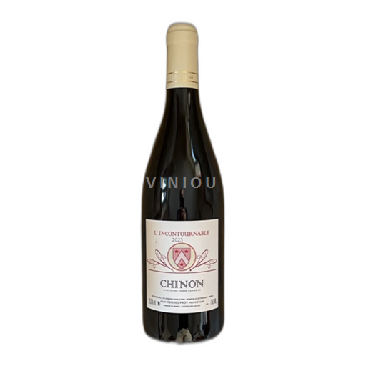 Thung lũng sông Loire Chinon Prot Chinon 2014