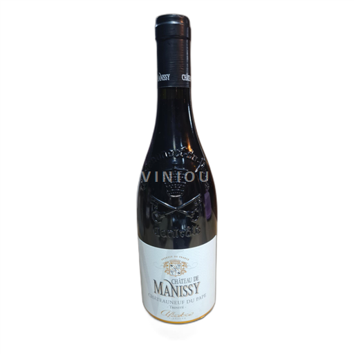 Valle del Rodano Châteauneuf-du-Pape Château de Manissy Trinité 2021