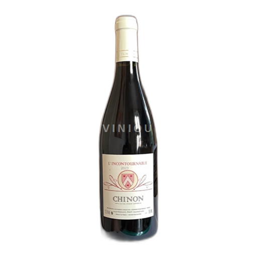 Valle del Loira Chinon L’incontournable 2023