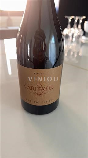 Рона долина Ванту Via Caritatis Pax in Terra 2023