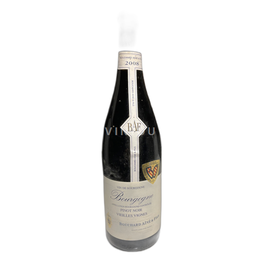 Bourgogne Bouchard Aîné & Fils Vieilles Vignes 2008