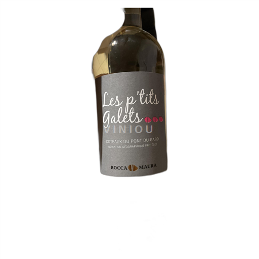 Languedoc-Roussillon Coteaux du Pont du Gard Rocca Maura Les p'tits Galets 2023